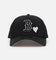 New Era Boston Red Sox 'Pink Satin Hearts' 9FORTY A-Frame Snapback Black/White