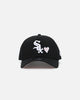 New Era Chicago White Sox 'Pink Satin Hearts' 9FORTY A-Frame Snapback Black/White