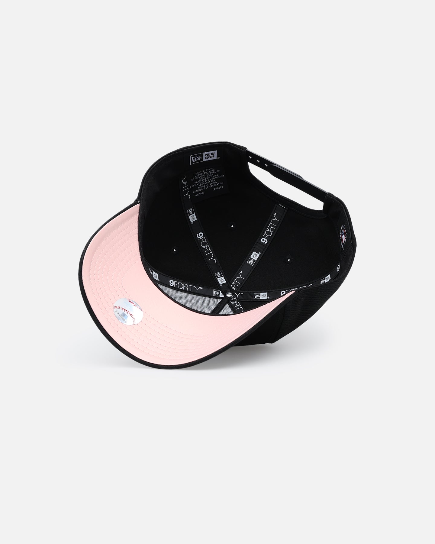 New Era Chicago White Sox 'Pink Satin Hearts' 9FORTY A-Frame