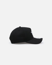 New Era Houston Astros 'Pink Satin Hearts' 9FORTY A-Frame Snapback Black/White