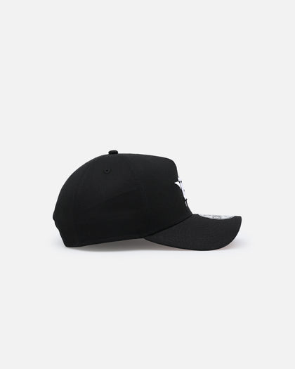 New Era Houston Astros 'Pink Satin Hearts' 9FORTY A-Frame Snapback Black/White