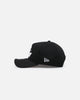 New Era Houston Astros 'Pink Satin Hearts' 9FORTY A-Frame Snapback Black/White