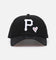 New Era Pittsburgh Pirates 'Pink Satin Hearts' 9FORTY A-Frame Snapback Black/White