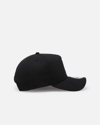 New Era Pittsburgh Pirates 'Pink Satin Hearts' 9FORTY A-Frame Snapback Black/White