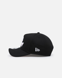 New Era Pittsburgh Pirates 'Pink Satin Hearts' 9FORTY A-Frame Snapback Black/White