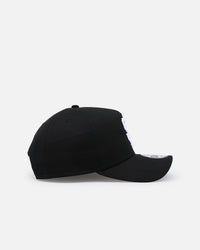 New Era San Francisco Giants 'Pink Satin Hearts' 9FORTY A-Frame Snapback Black/White