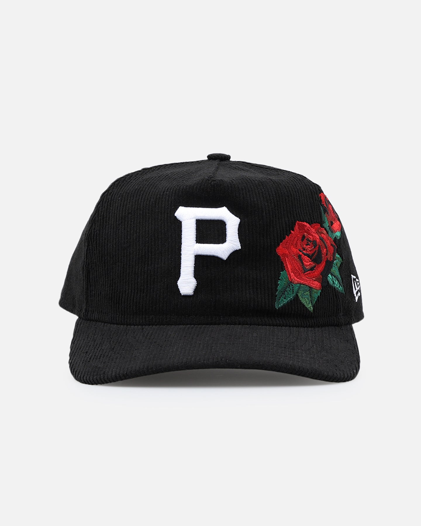 New Era Pittsburgh Pirates 'Corduroy Roses' Pre-Curved Golfer
