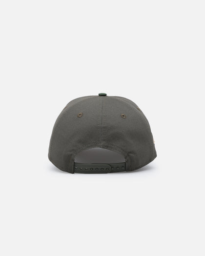 New Era San Diego Padres 'Contrast Visor' Pre-Curved Golfer Snapback Moss/Green