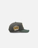 New Era San Diego Padres 'Contrast Visor' Pre-Curved Golfer Snapback Moss/Green