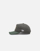 New Era San Diego Padres 'Contrast Visor' Pre-Curved Golfer Snapback Moss/Green