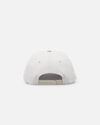 New Era Houston Astros 'Sea Glass' 9FORTY A-Frame Snapback Stone/Green