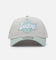 New Era Los Angeles Lakers 'Sea Glass' 9FORTY A-Frame Snapback Stone/Green