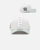 New Era Pittsburgh Pirates 'Sea Glass' 9FORTY A-Frame Snapback Stone/Green