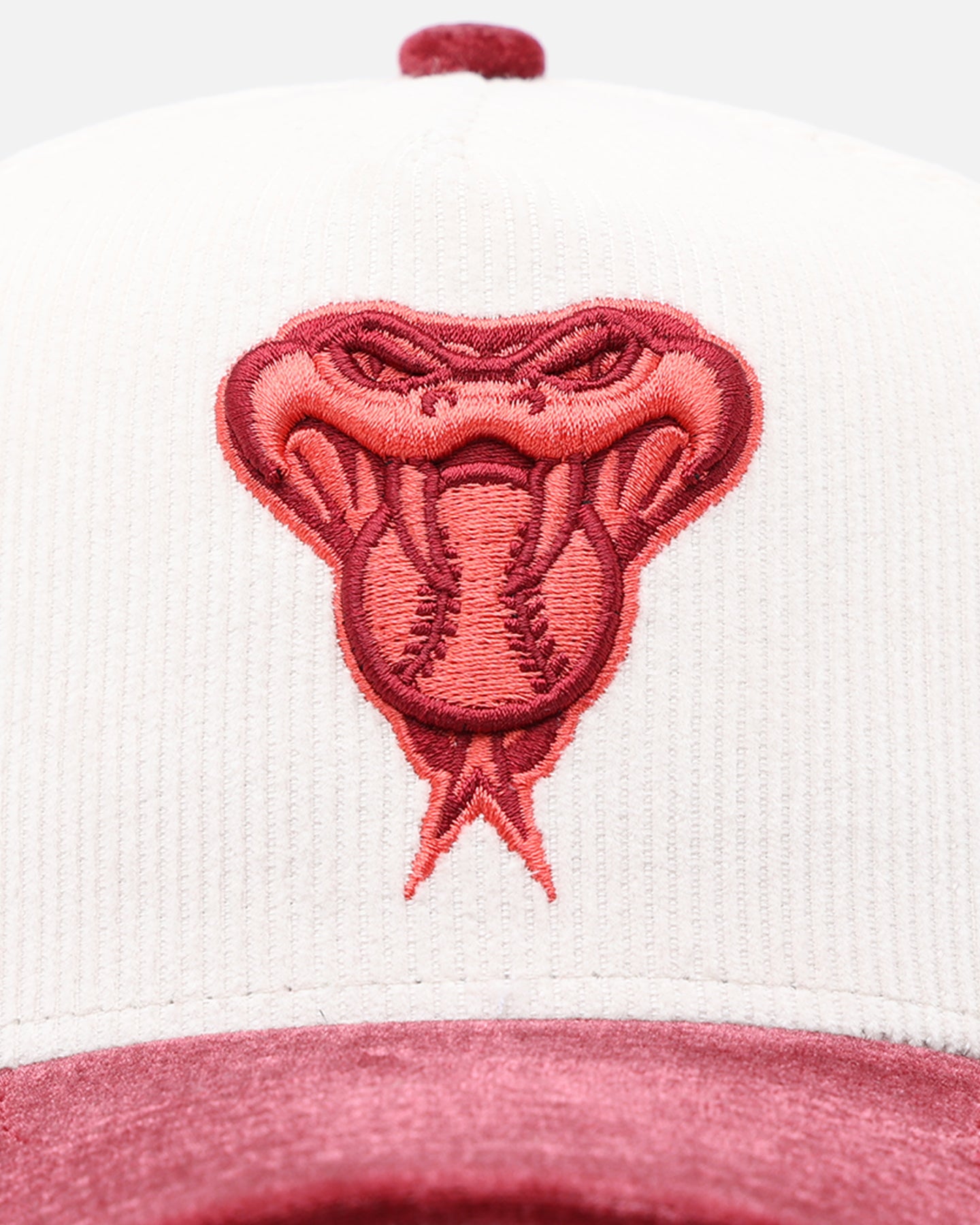New Era Arizona Diamondbacks 'Premium Corduroy Velvet' 9FORTY A