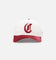 New Era Cincinnati Reds 'Premium Corduroy Velvet' 9FORTY A-Frame Snapback Chrome White/Cardinal