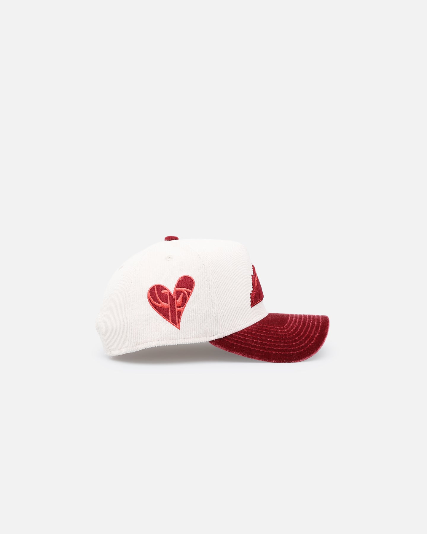 New Era Colorado Rockies 'Premium Corduroy Velvet' 9FORTY A-Frame