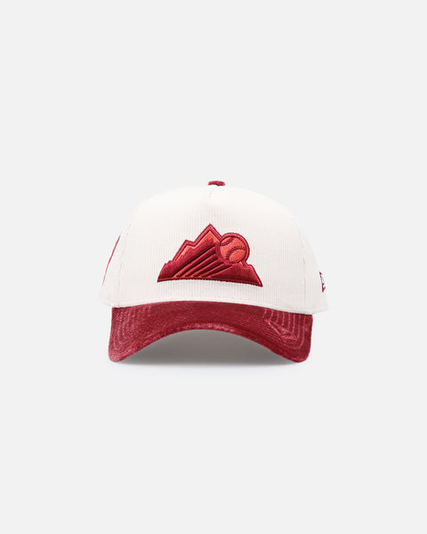 Men's New Era Navy Phoenix Suns Colorpack A-Frame Pinch Front 59FIFTY Fitted Hat Men's New Era Navy Phoenix Suns Colorpack A-Frame Pinch Front 59FIFTY Fitted Hat