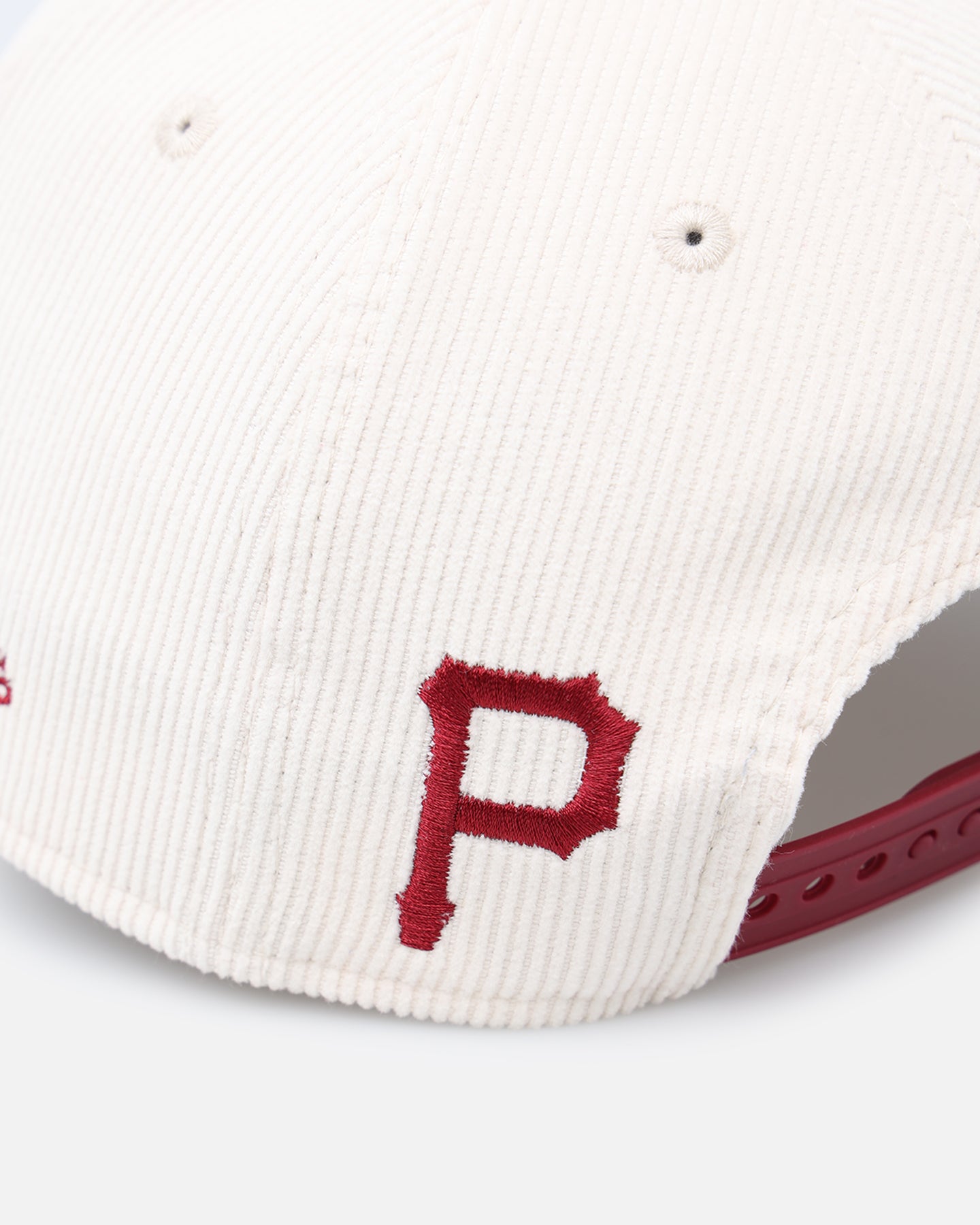 New Era Pittsburgh Pirates 'Premium Corduroy Velvet' 9FORTY A