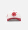 New Era San Diego Padres 'Premium Corduroy Velvet' 9FORTY A-Frame Snapback Chrome White/Cardinal