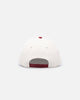 New Era San Francisco Giants 'Premium Corduroy Velvet' 9FORTY A-Frame Snapback Chrome White/Cardinal