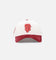New Era San Francisco Giants 'Premium Corduroy Velvet' 9FORTY A-Frame Snapback Chrome White/Cardinal