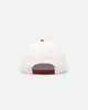 New Era Seattle Mariners 'Premium Corduroy Velvet' 9FORTY A-Frame Snapback Chrome White/Cardinal