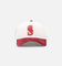 New Era Seattle Mariners 'Premium Corduroy Velvet' 9FORTY A-Frame Snapback Chrome White/Cardinal