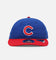 New Era Chicago Cubs '1996 Authentic OTC' 9FIFTY Retro Crown Strapback OTC