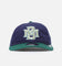 New Era Milwaukee Brewers '1996 Authentic OTC' 9FIFTY Retro Crown Strapback OTC