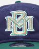 New Era Milwaukee Brewers '1996 Authentic OTC' 9FIFTY Retro Crown Strapback OTC