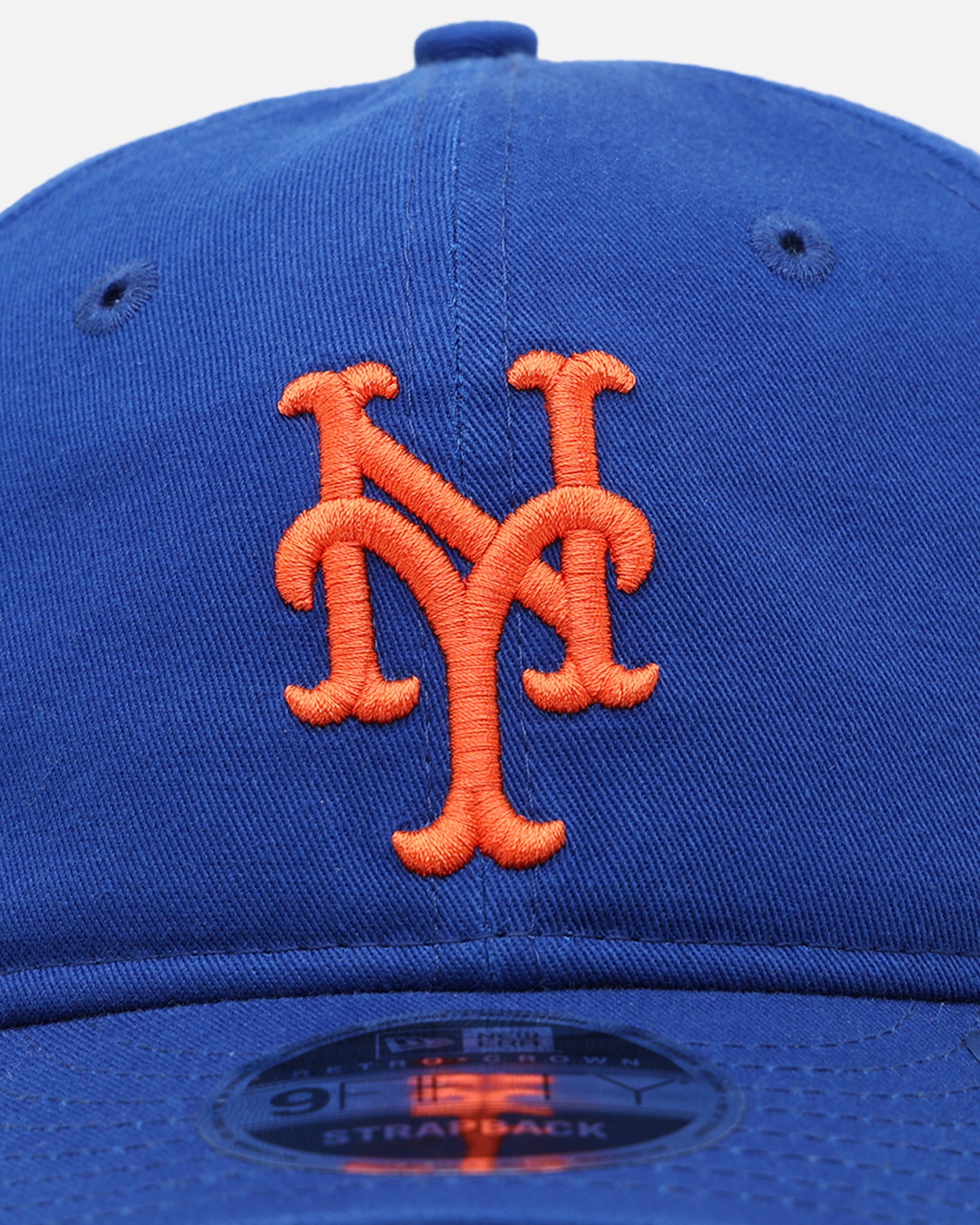 New Era New York Mets '1996 Authentic OTC' 9FIFTY Retro Crown