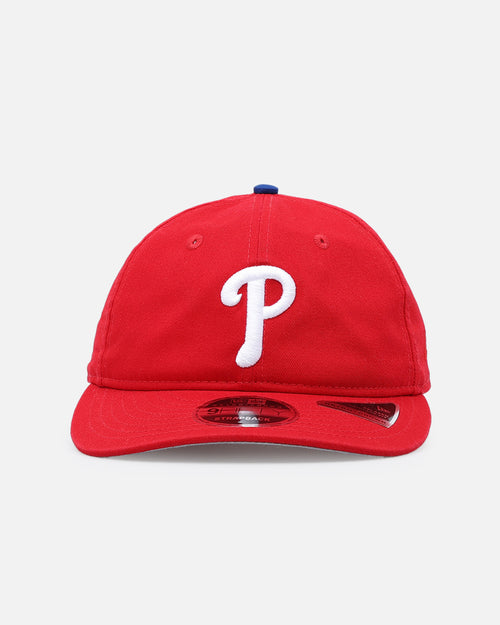 New Era Philadelphia Phillies 9FIFTY Retro Crown Strapback OTC