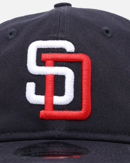 New Era San Diego Padres 9FIFTY Retro Crown Strapback OTC