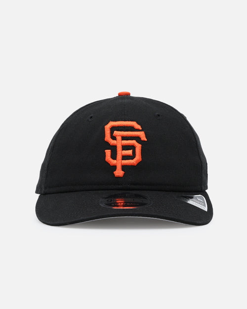 New Era San Francisco Giants 9FIFTY Retro Crown Strapback OTC