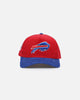 New Era Buffalo Bills 'NFL 2-Tone Corduroy' 9FORTY A-Frame Snapback Red/Royal