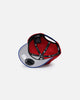 New Era Buffalo Bills 'NFL 2-Tone Corduroy' 9FORTY A-Frame Snapback Red/Royal
