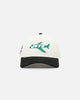 New Era New York Jets 'NFL 2-Tone Corduroy' 9FORTY A-Frame Snapback Chrome/Black