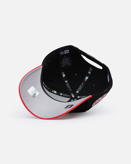 New Era Kansas City Chiefs 'NFL City Originals' 9FORTY A-Frame Snapback Black/OTC