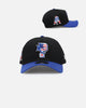 New Era New England Patriots 'NFL City Originals' 9FORTY A-Frame Snapback Black/OTC