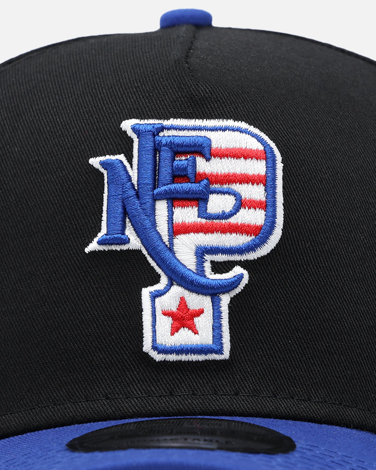 New Era 9FORTY Berretto Baseball Edizione Limitata - NFL New England Patriots Nero