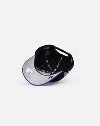 New Era New England Patriots 'NFL City Originals' 9FORTY A-Frame Snapback Black/OTC
