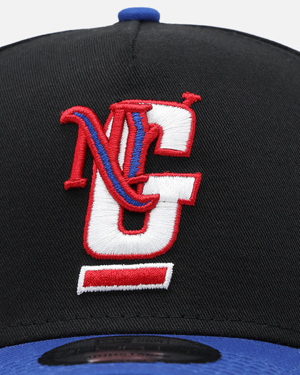 New Era New York Giants 'NFL City Originals' 9FORTY A-Frame Snapback Black/OTC