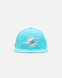 New Era Miami Dolphins 'Letterman Pin' 59FIFTY Fitted OTC