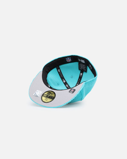 New Era Miami Dolphins 'Letterman Pin' 59FIFTY Fitted OTC