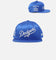 New Era Los Angeles Dodgers 'Satin Script' 9FIFTY Snapback OTC