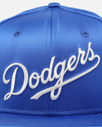 New Era Los Angeles Dodgers 'Satin Script' 9FIFTY Snapback OTC