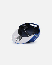 New Era Los Angeles Dodgers 'Satin Script' 9FIFTY Snapback OTC