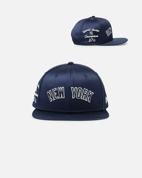 New Era New York Yankees 'Satin Script' 9FIFTY Snapback OTC