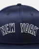 New Era New York Yankees 'Satin Script' 9FIFTY Snapback OTC