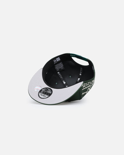 New Era Oakland Athletics 'Satin Script' 9FIFTY Snapback OTC